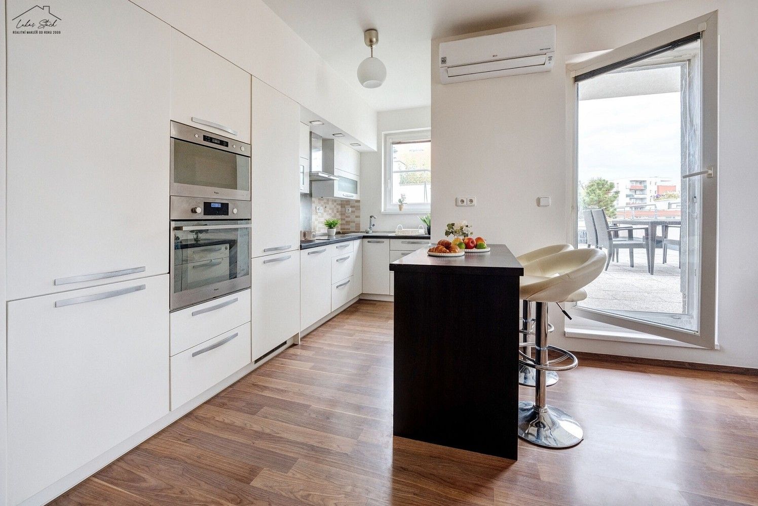 Byt 3+kk · 93 m² · Praha - Letňany, okres Praha 18, Hlavní město Praha - 3