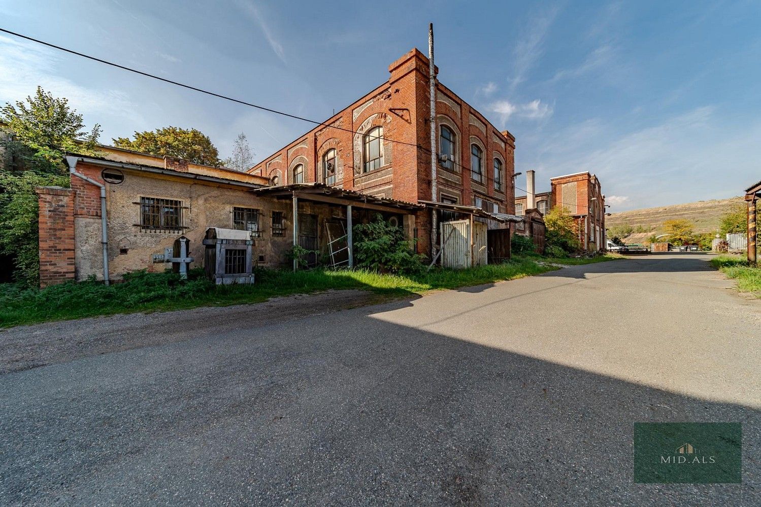Prodej výrobní prostory - Plzeňská, Zbůch, okres Plzeň-sever, 8 824 m² - 5