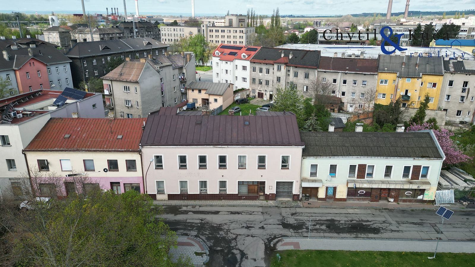 Prodej činžovní dům - Přerov - Přerov I-Město, Olomoucký kraj, 470 m² - 2