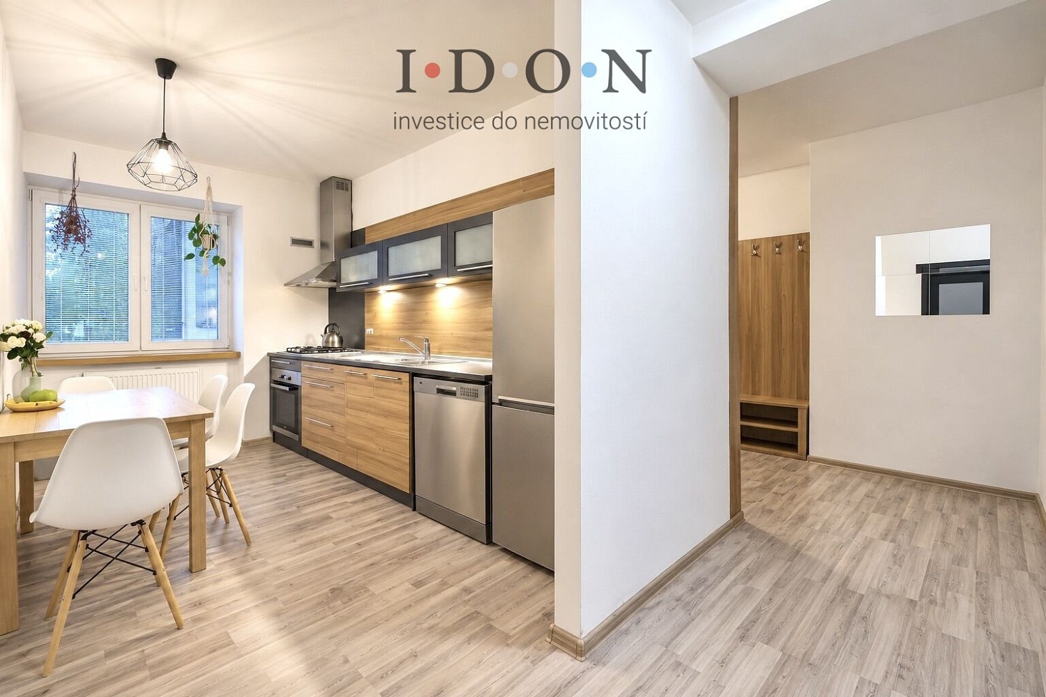 2+1, Balcarova, Ostrava - Moravská Ostrava, 60 m² - 2