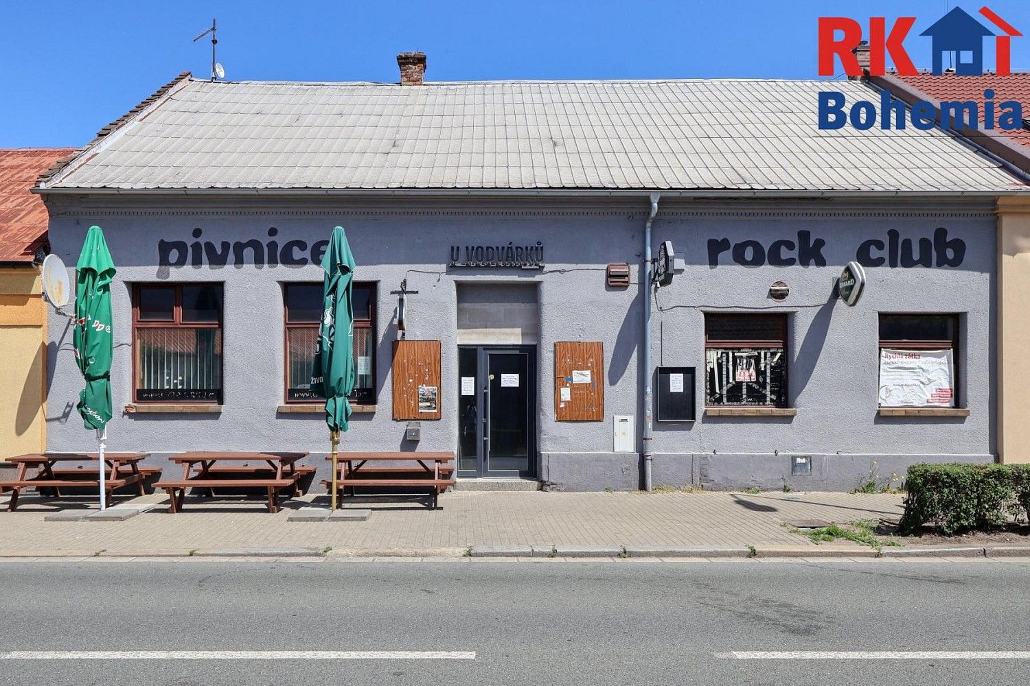 Restaurace, Kolín - Kolín V, Středočeský kraj, 411 m² - 1