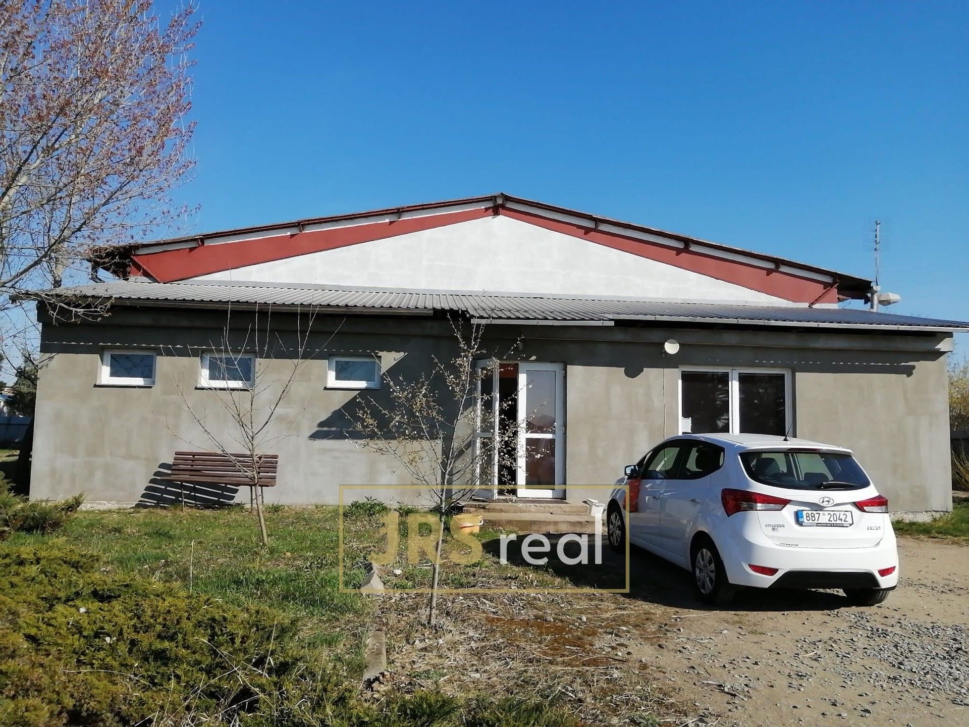 Výrobní prostory · 902 m² · Přibice - 3