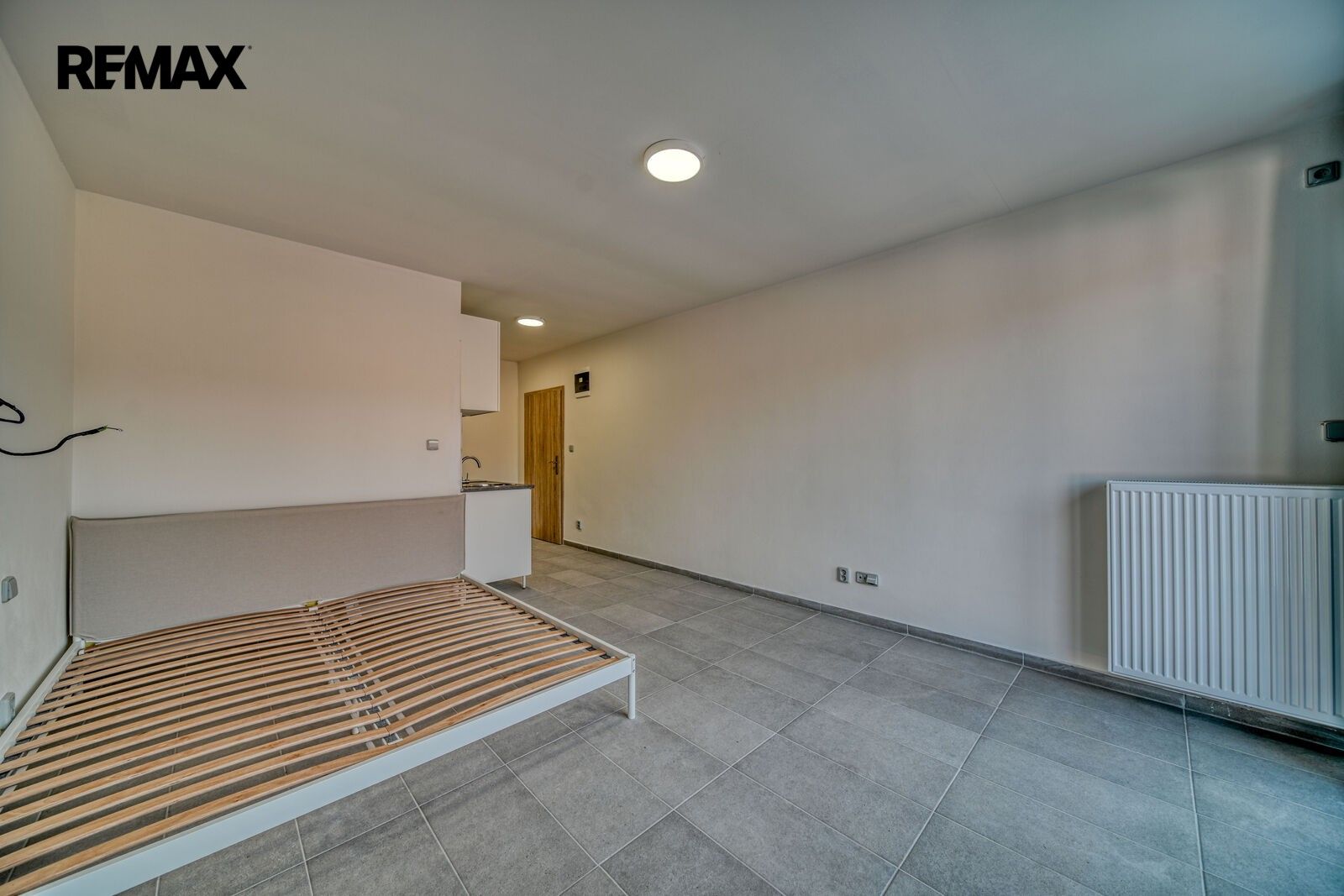 Pronájem byt 1+kk - Revoluční 26, Velký Osek, 27 m² - 5