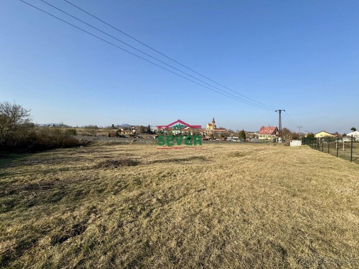 Pozemky pro bydlení, Černčice, 439 01