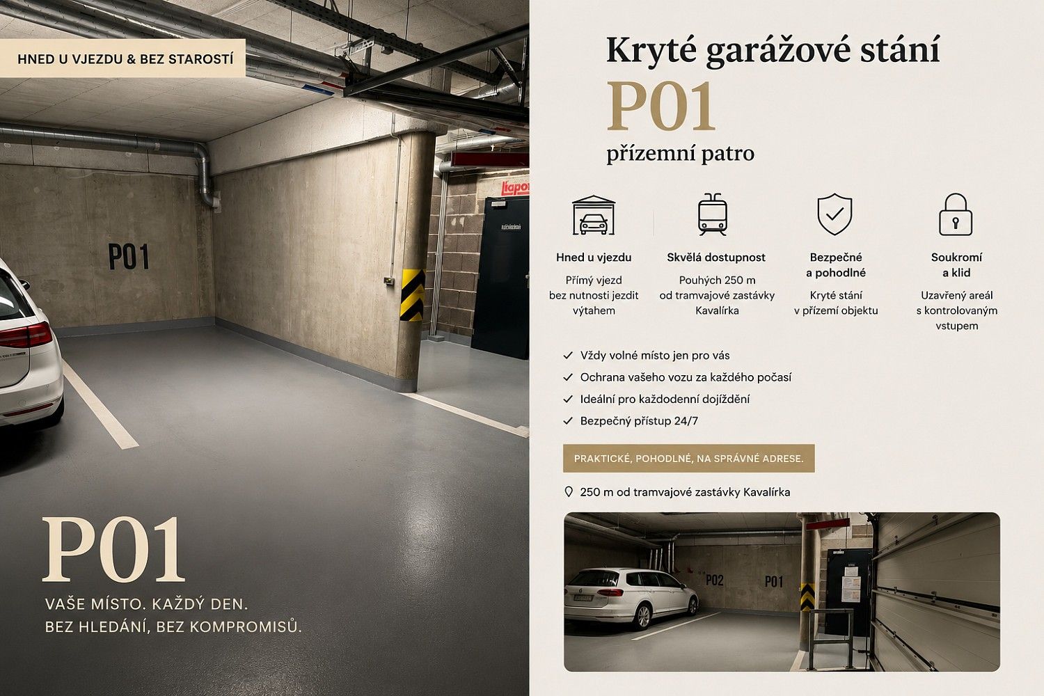 Ostatní, Praha - Košíře, okres Praha 5, Hlavní město Praha, 1 m²