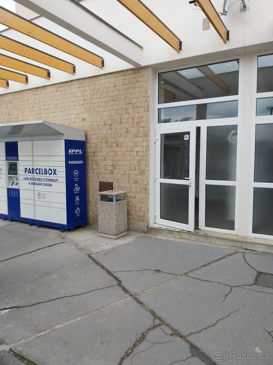 Pronájem obchodní prostory - Chomutov, 430 01