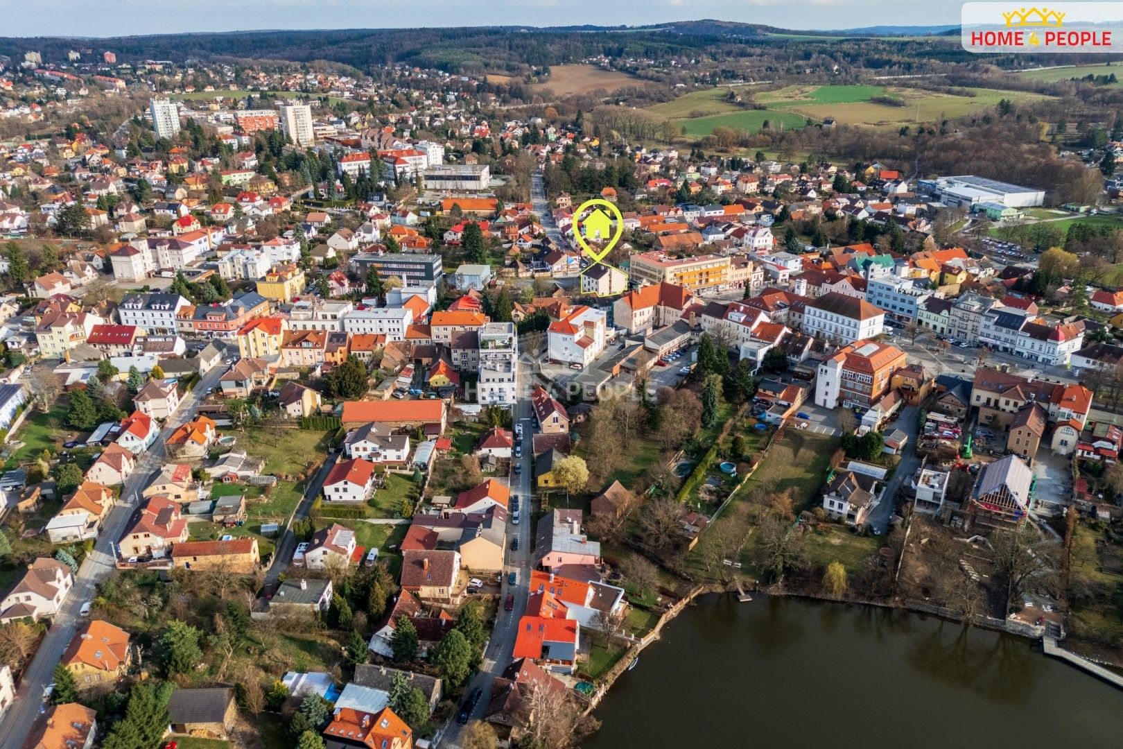 3+1, Olivova, Říčany, 92 m² - 1