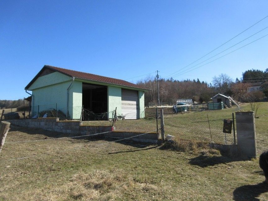 Prodej pozemek pro bydlení - Putim