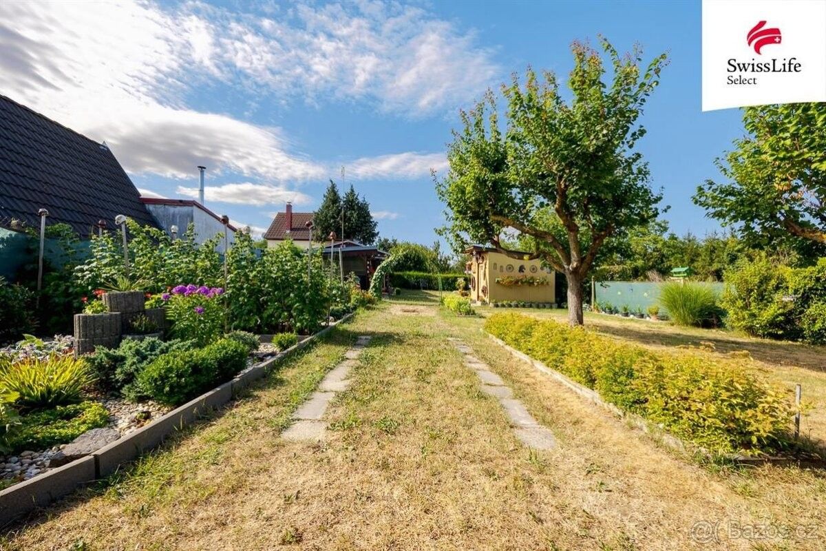Chaty, Jaroslavice, 671 28
