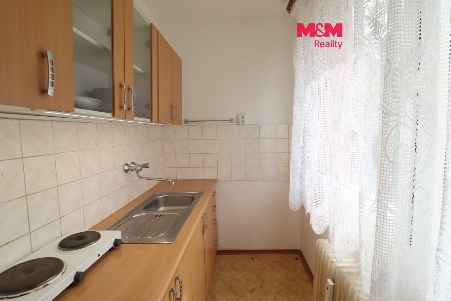 1+1, Moskevská, Most, 27 m² - 1