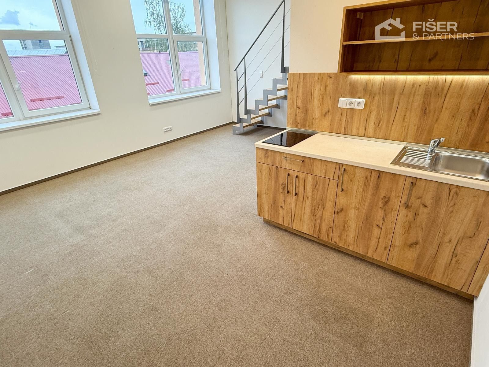 1+kk, Zašovská, Valašské Meziříčí, 46 m² - 2
