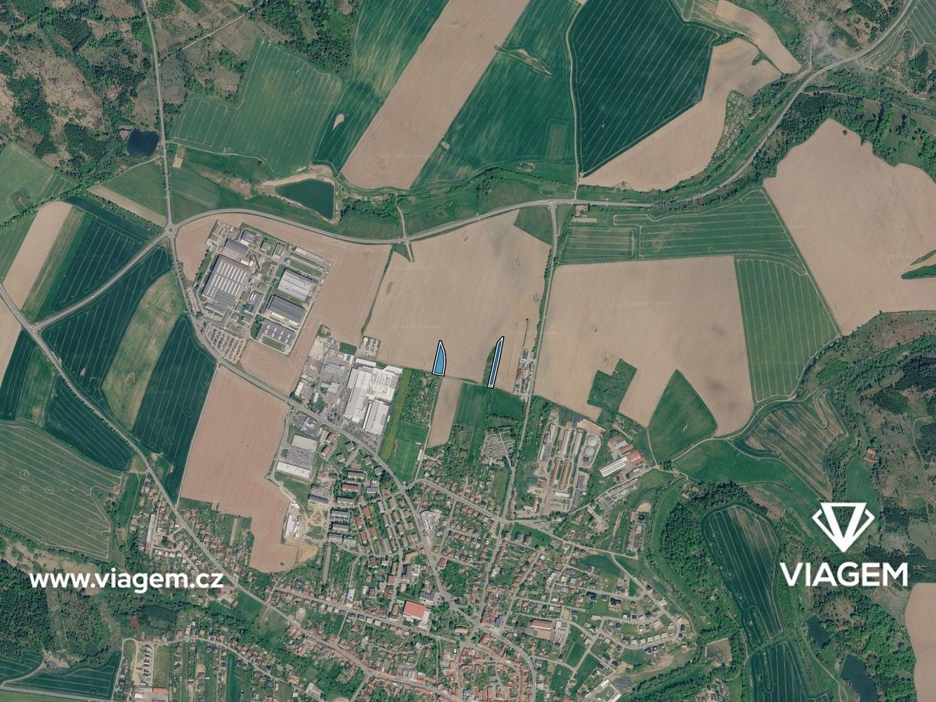 Zemědělský pozemek · Velká Bíteš, okres Žďár nad Sázavou, Kraj Vysočina - 3