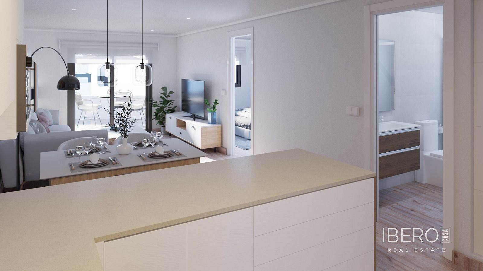 Prodej byt 3+kk - Orihuela, Španělsko, 82 m² - 5