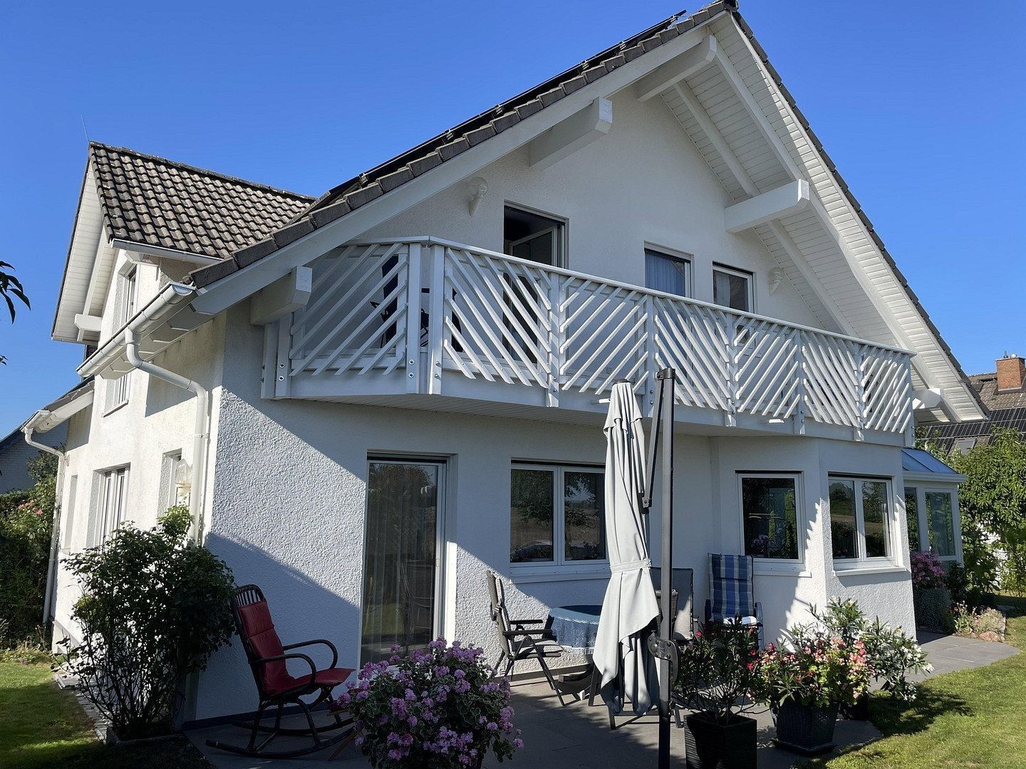 Rodinné domy, Irisweg 21, , Braniborsko, 175 m² - 2