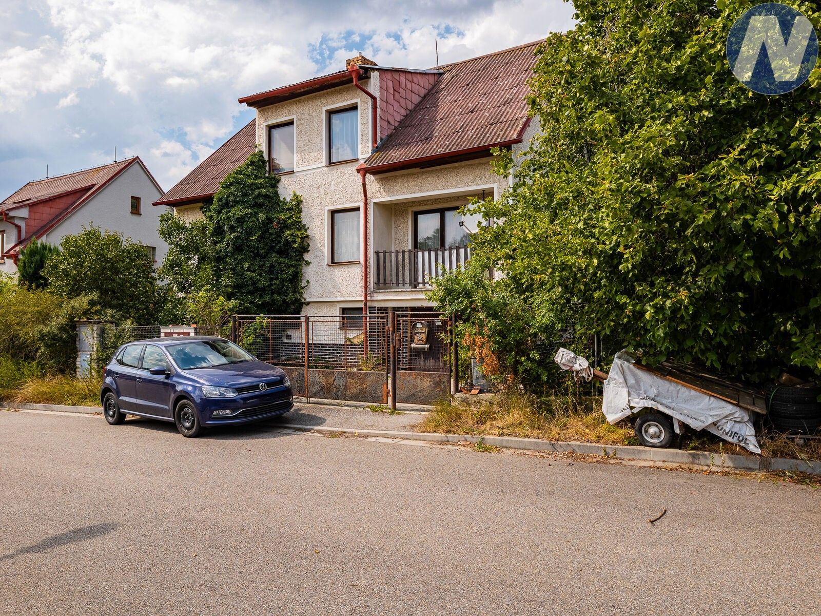 Rodinný dům · 243 m² · Radošovice - 4