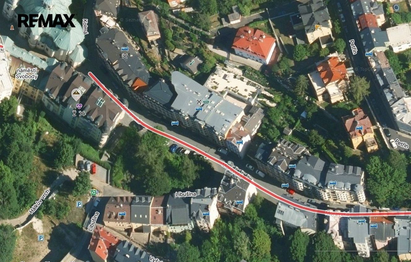 Prodej obchodní prostory - Moravská 203, Karlovy Vary, 71 m² - 5