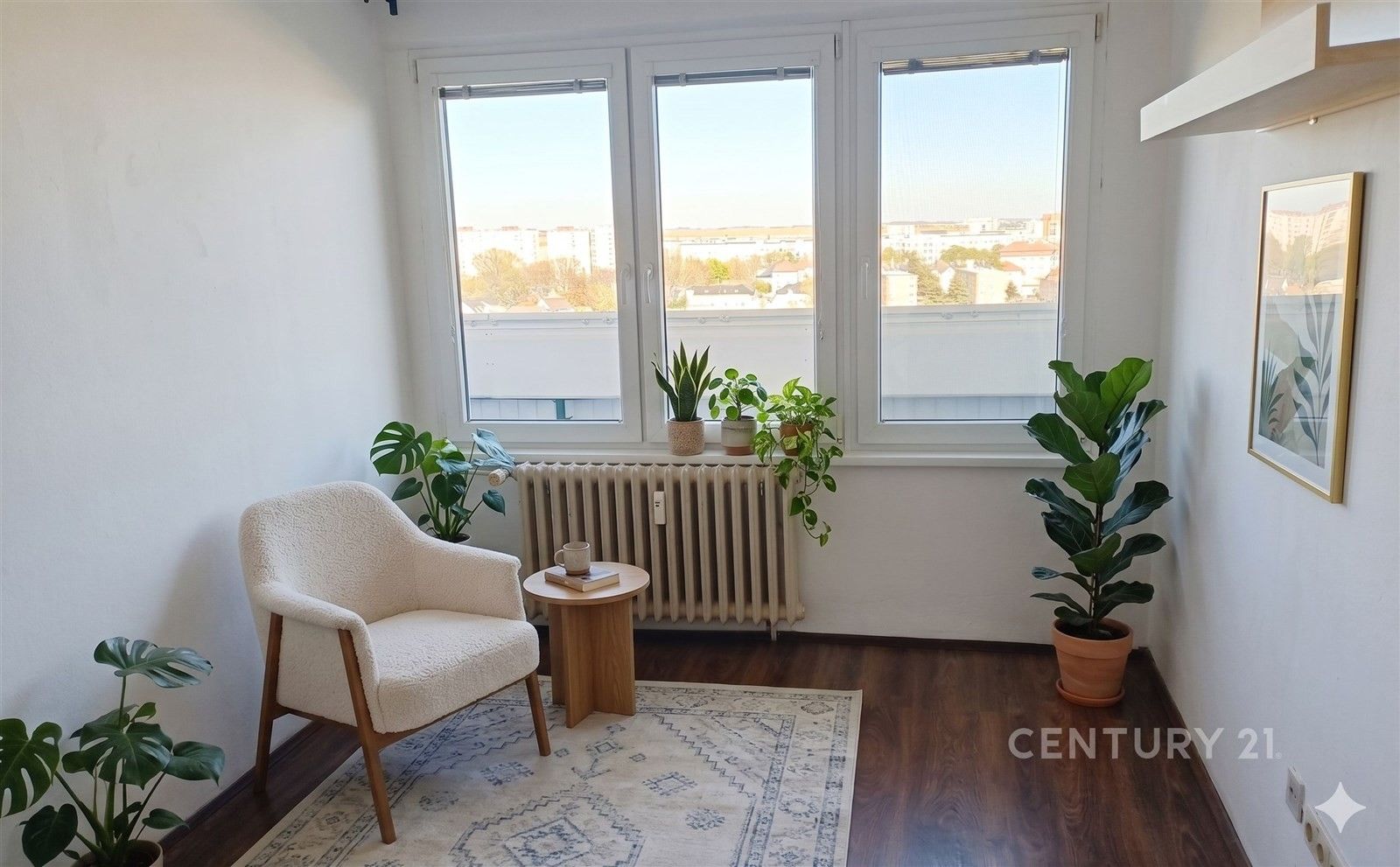 3+1, Mařádkova 2370, Opava Předměstí, 54 m² - 1