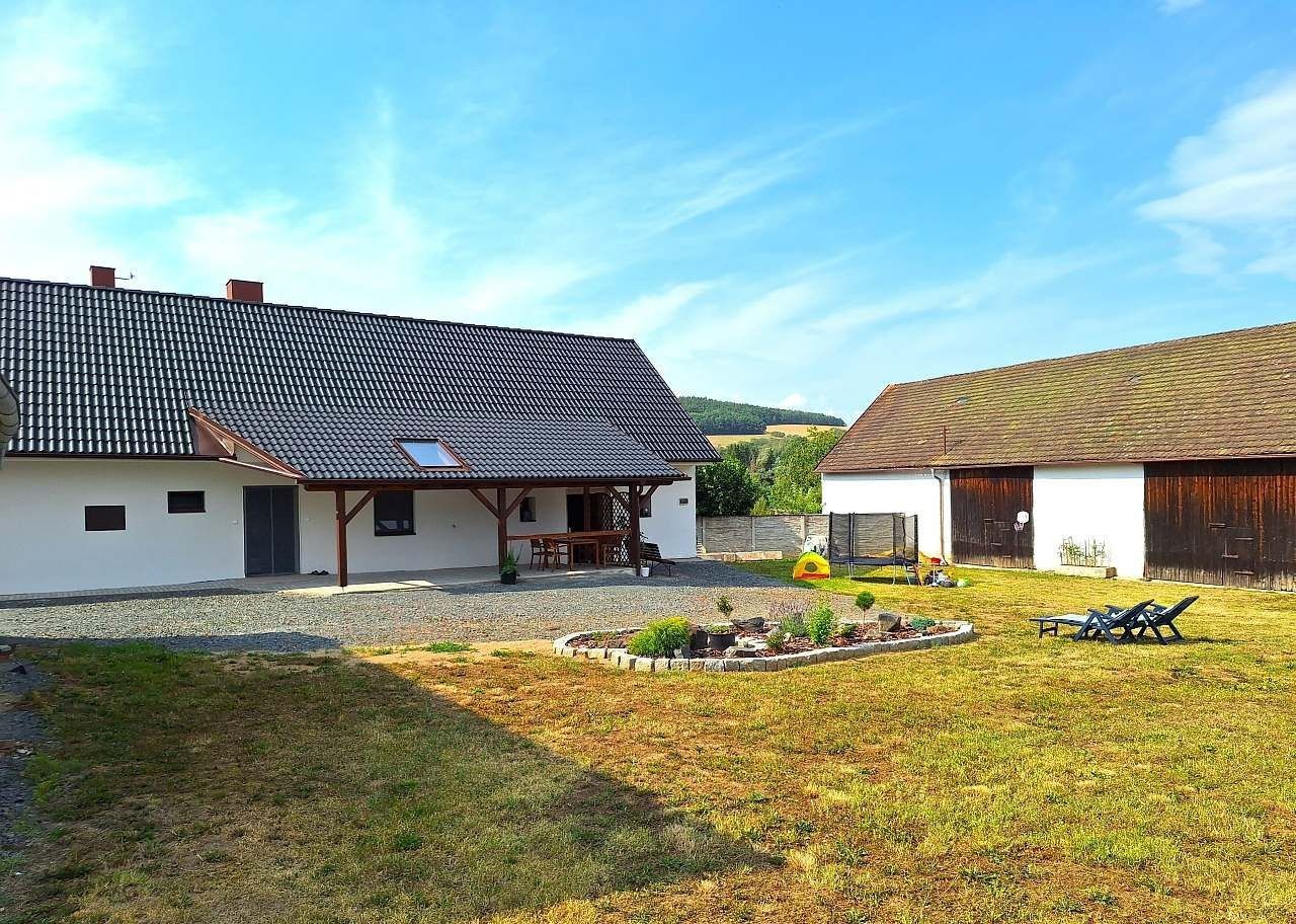 Chata · Horšice - Horšice, Plzeňský kraj - 2