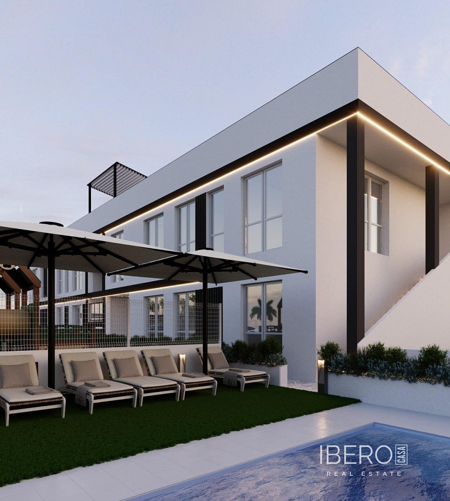 Byt 2+kk · 36 m² · Finestrat, Španělsko - 4