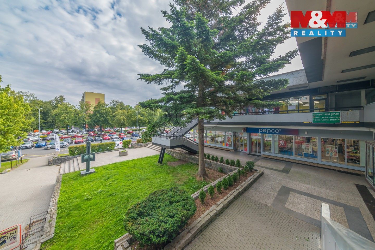 Pronájem kancelář - Podlesí, Havířov, 24 m²