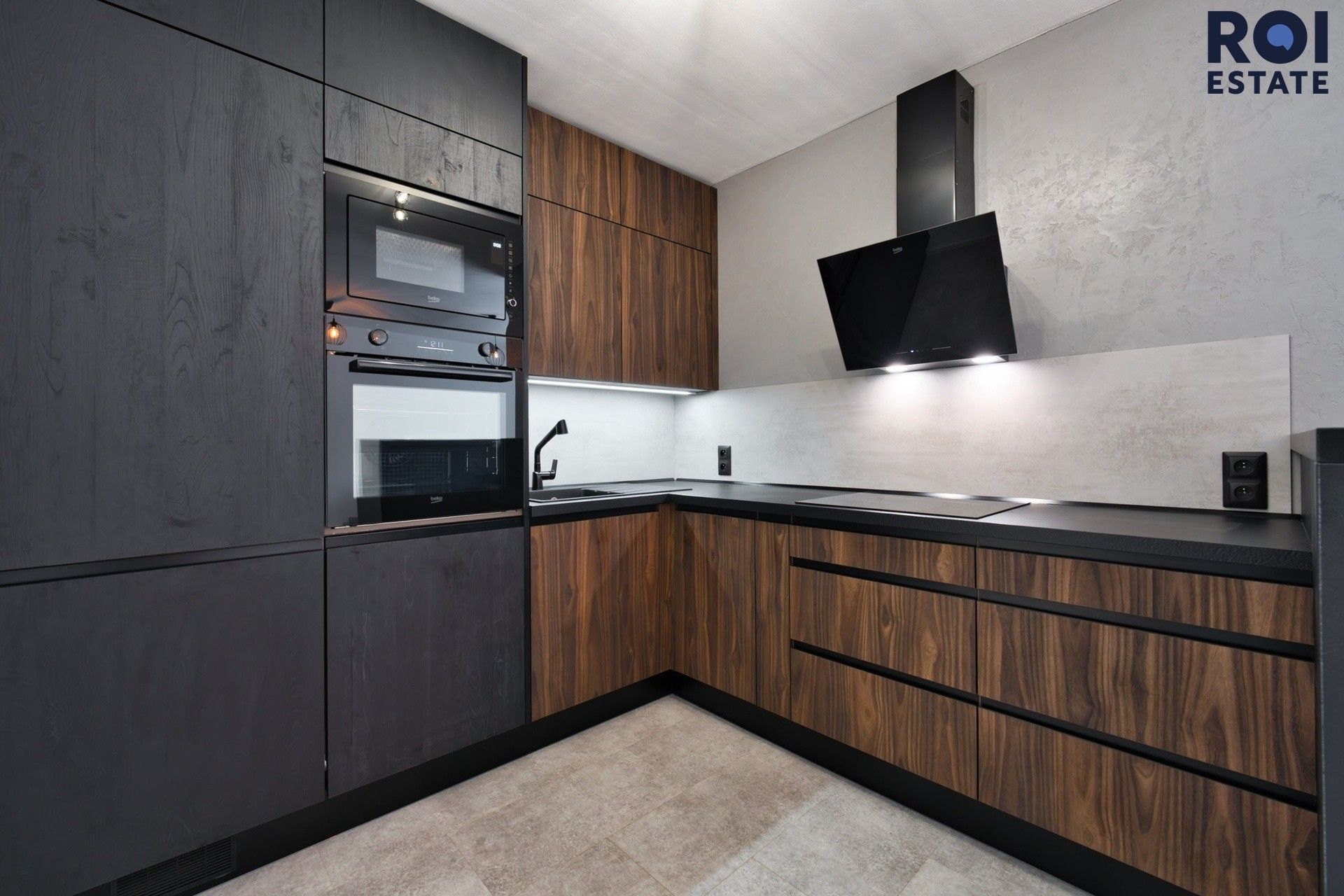 3+kk, Milešovská, Praha, 62 m²