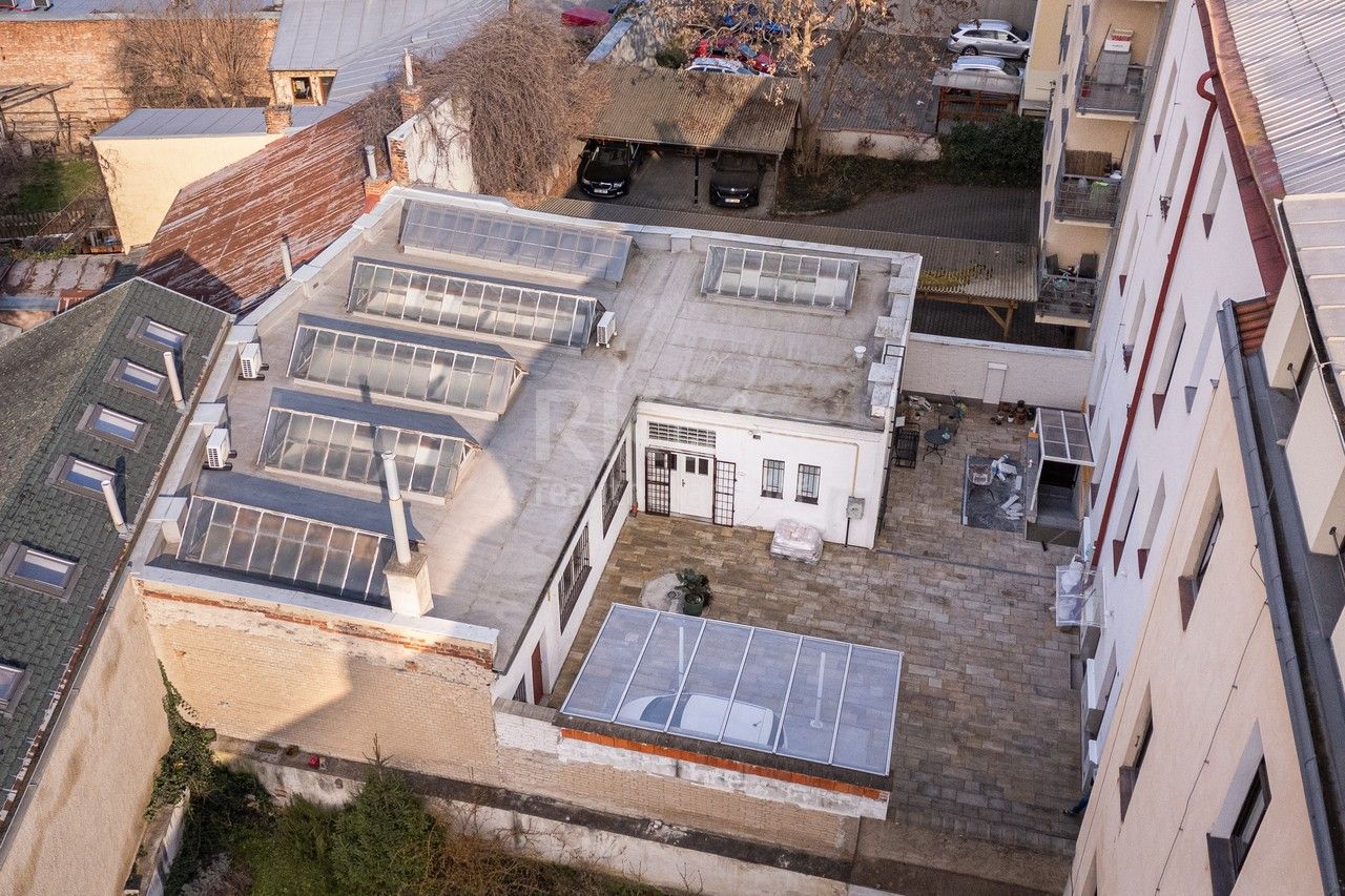 Kanceláře, Na Neklance, Praha, 180 m² - 2