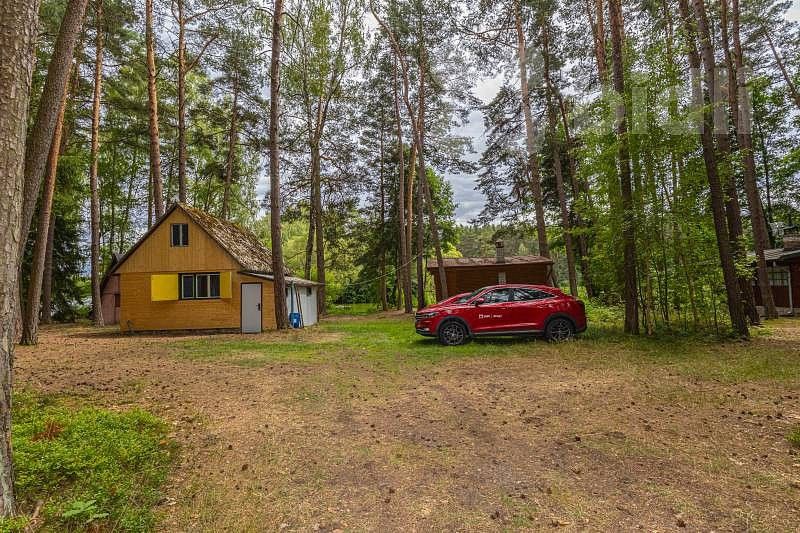 Prodej chalupa - Stráž - Borek, okres Tachov, Plzeňský kraj, 23 m² - 5