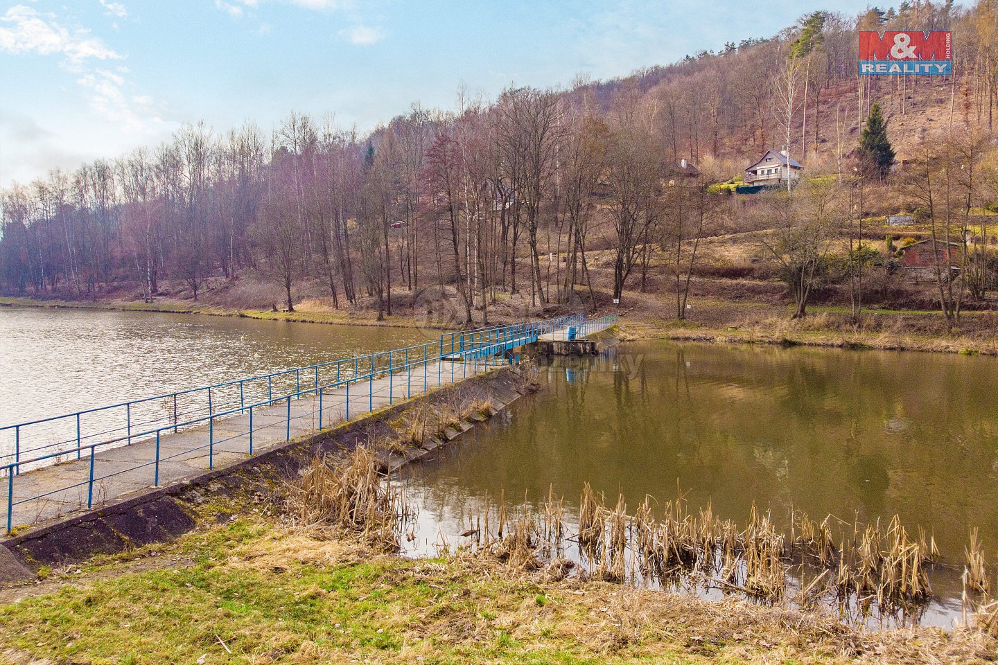 Zahrada · Povrly, okres Ústí nad Labem - 3