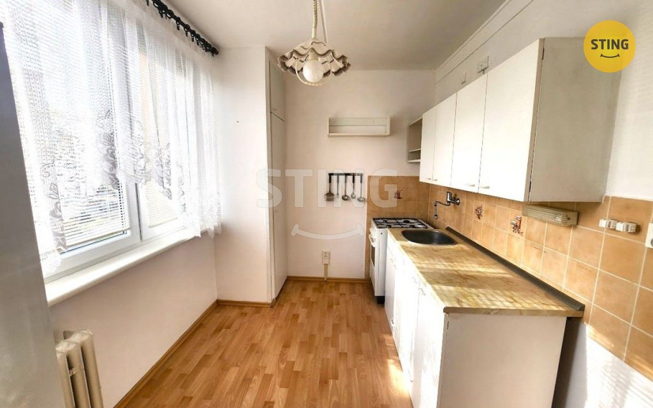 Pronájem byt 1+1 - U Tenisu, Přerov, 39 m²