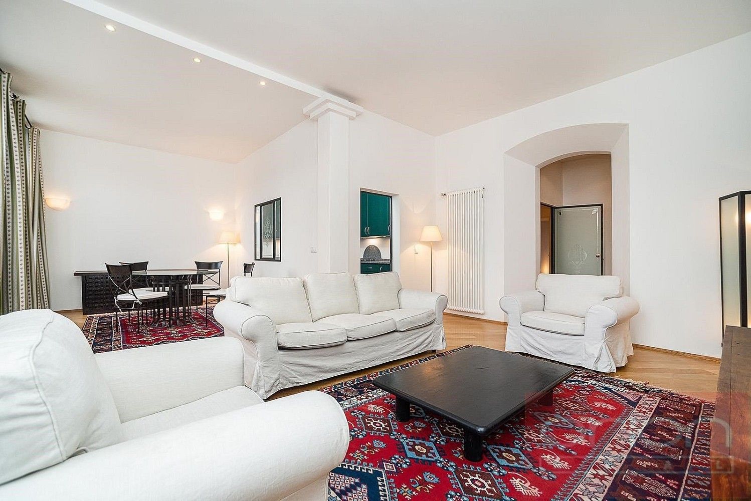 3+1, Praha - Smíchov, okres Praha 5, Hlavní město Praha, 94 m²