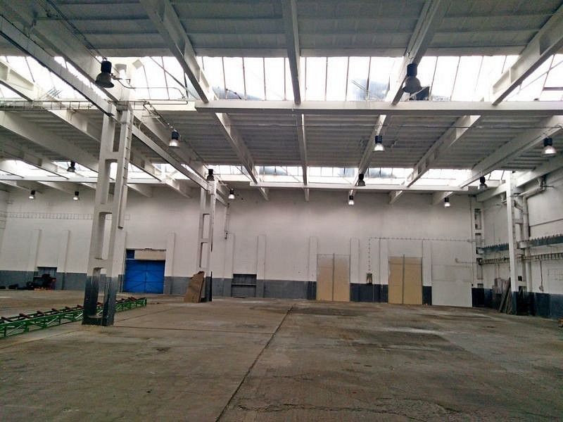 Výrobní prostory, 756 m²