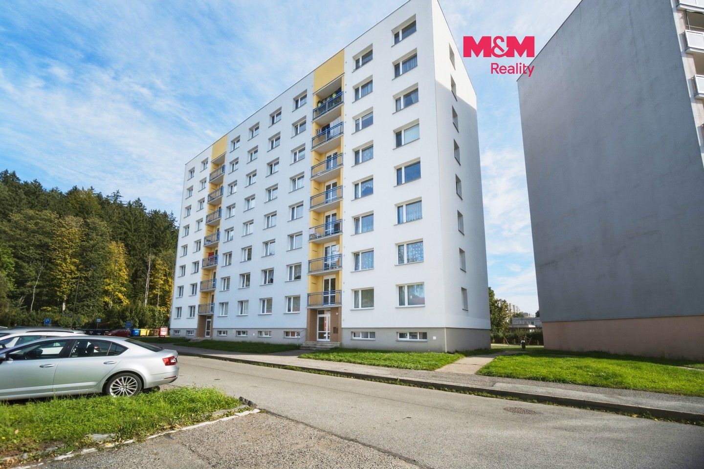 2+1, Slovenská, Trutnov, 57 m² - 1