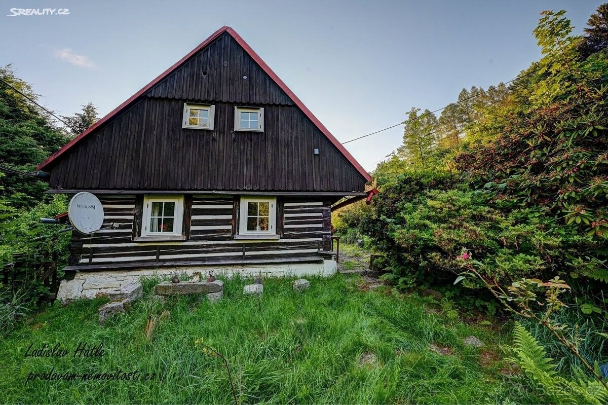 Prodej chata - Bezděkov nad Metují, 549 31