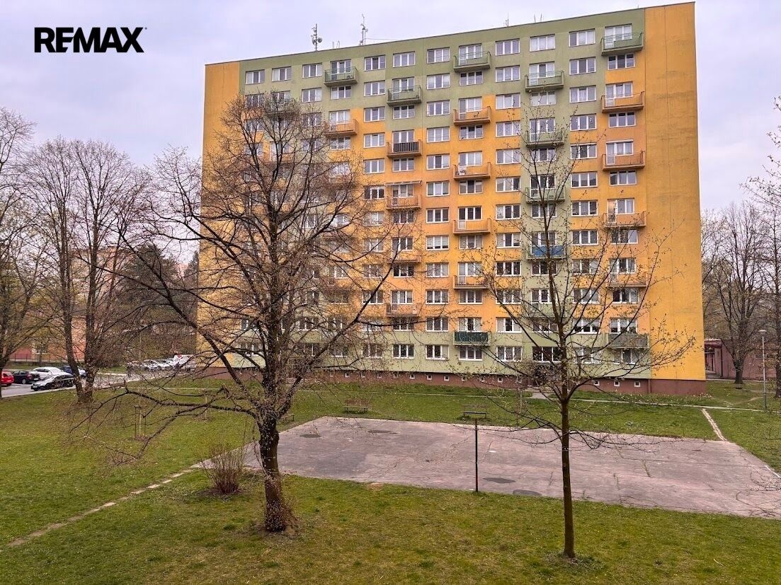Byt 3+1, 66 m²