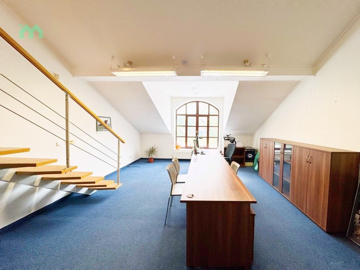 Pronájem kancelář - nám. T. G. Masaryka, Přerov I-Město, 100 m² - 5
