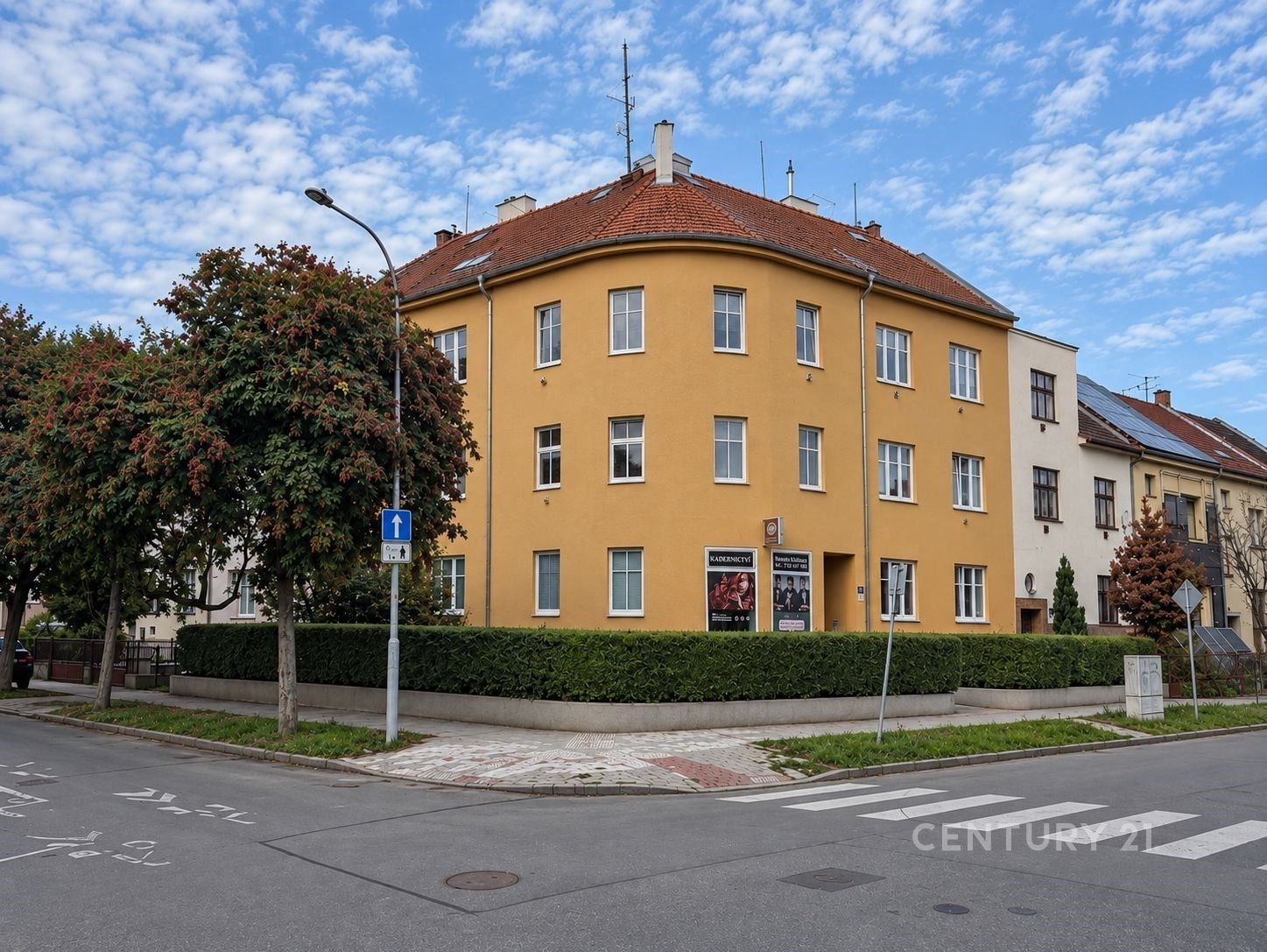 Byt 1+1, 39 m²