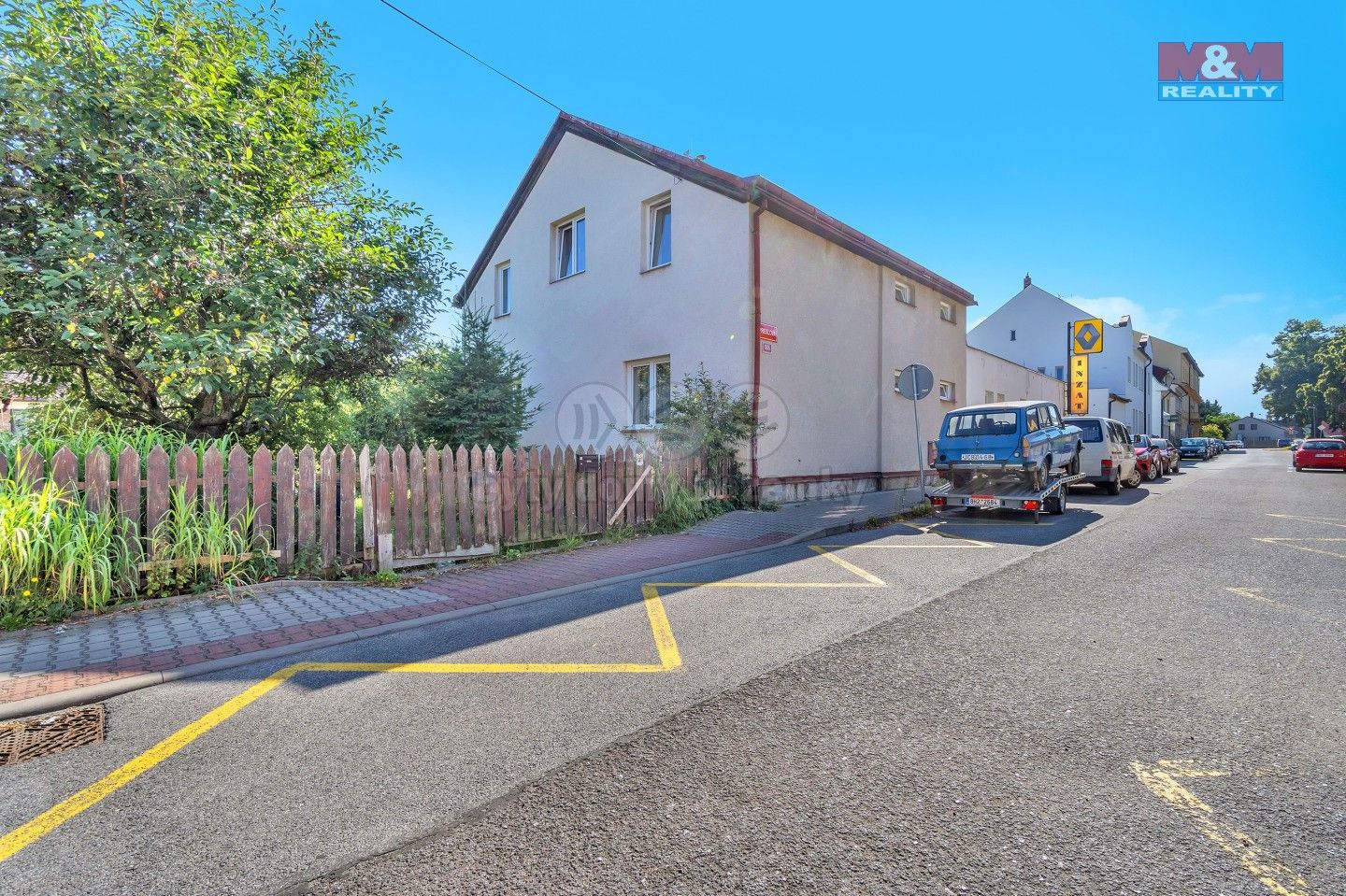 Rodinné domy, Preslova, Dvůr Králové nad Labem, 144 m²