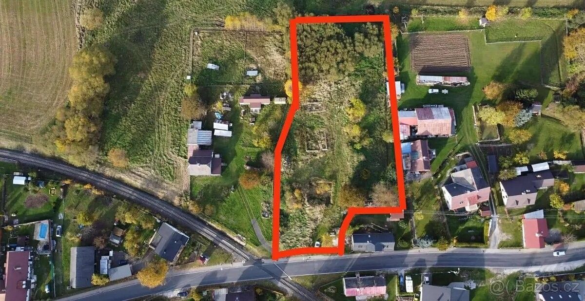 Pozemky pro bydlení, Jeseník, 790 01