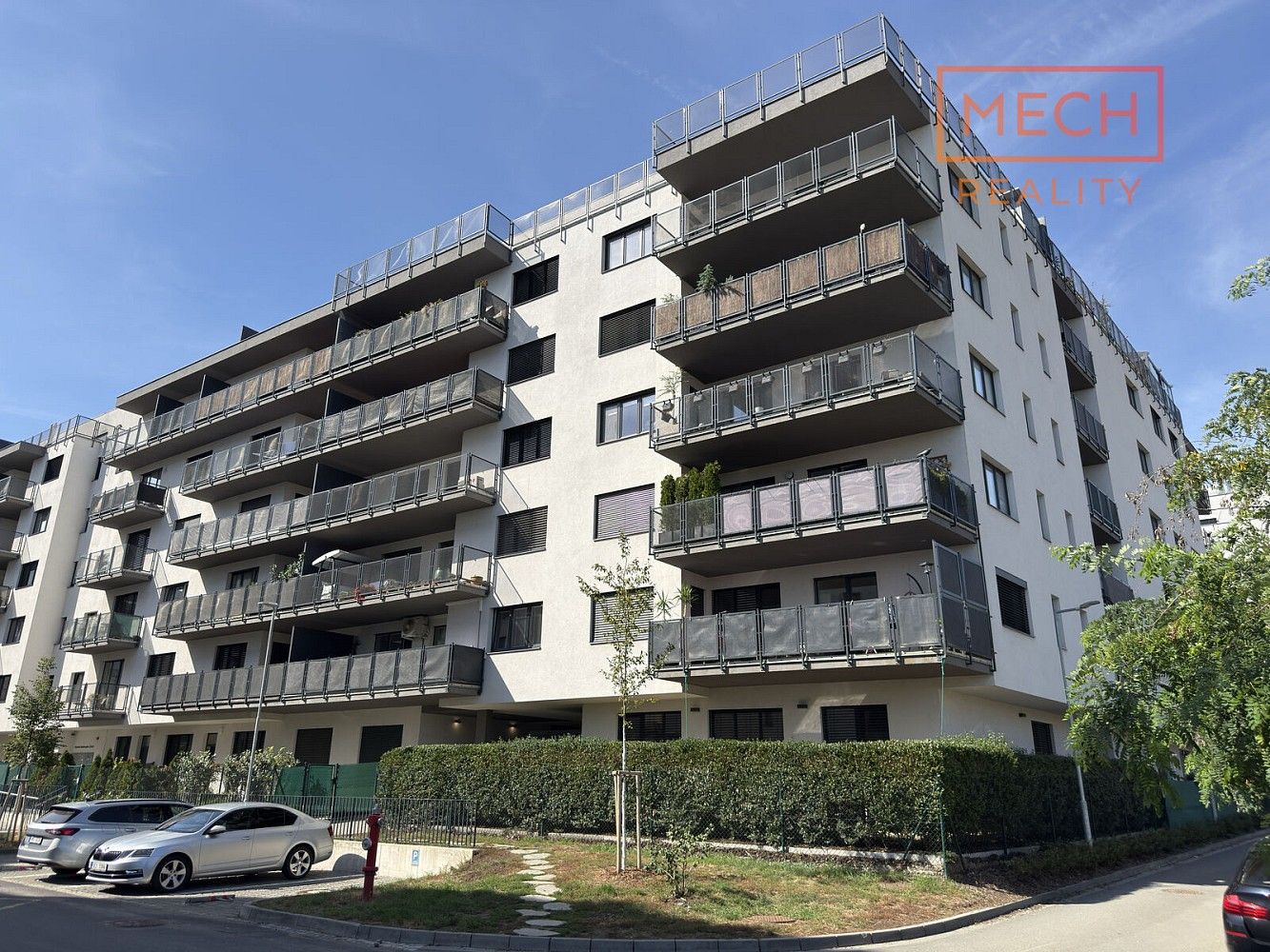 2+kk, Eduarda Hamburgera, Olomouc, 61 m² - 1