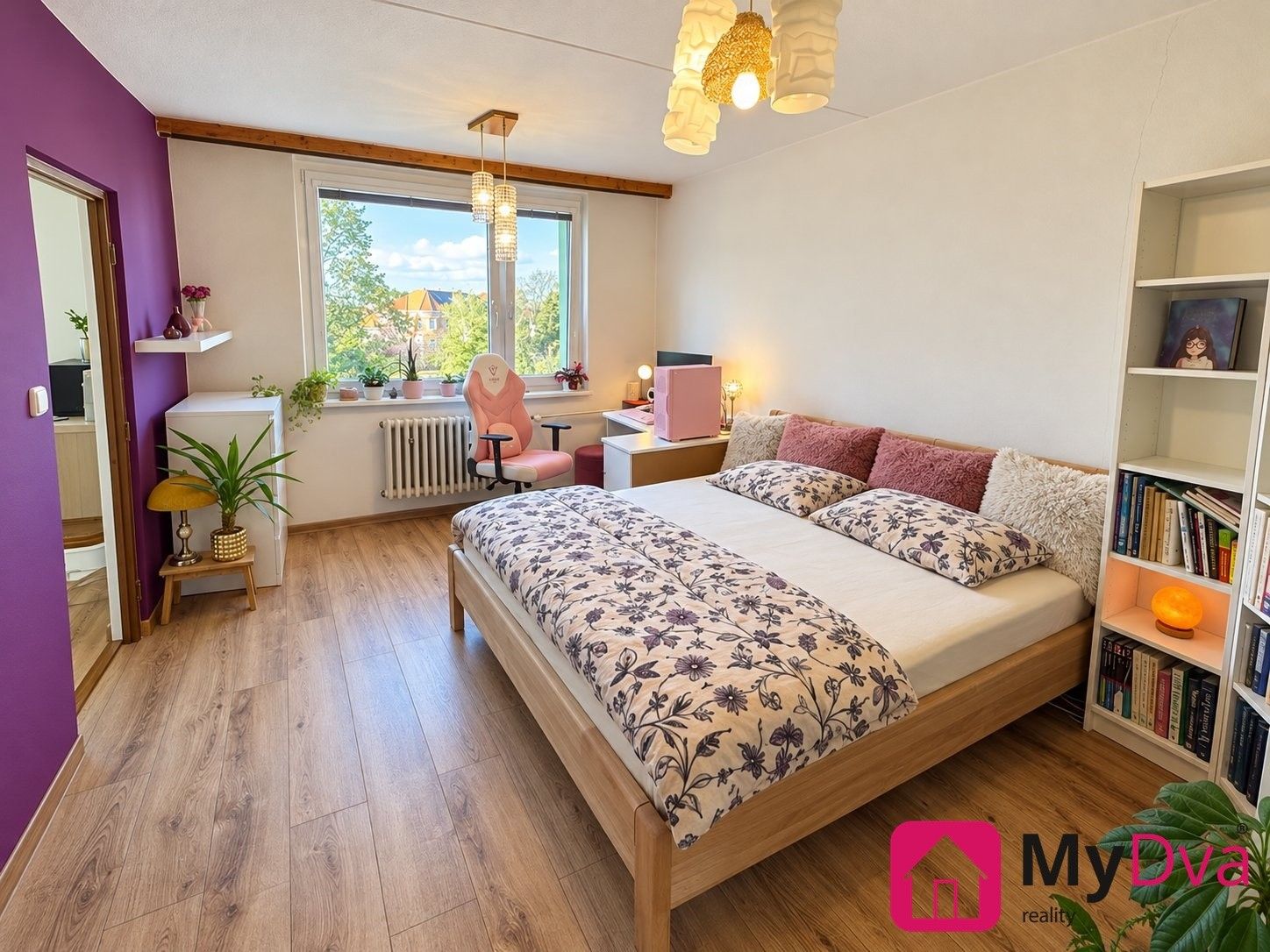 Byt 2+1 · 58 m² · náměstí Svobody, Znojmo - 4