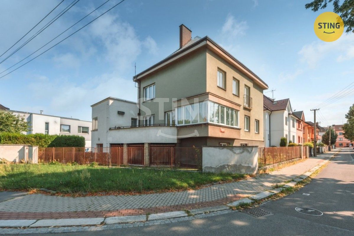 Vily, Bulharská, Pardubice, 591 m²