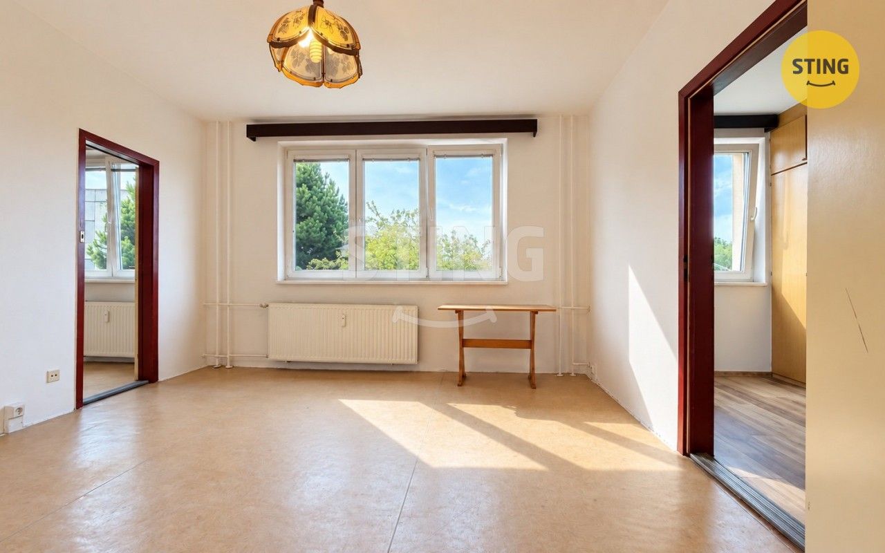 Byt 2+1, 43 m²