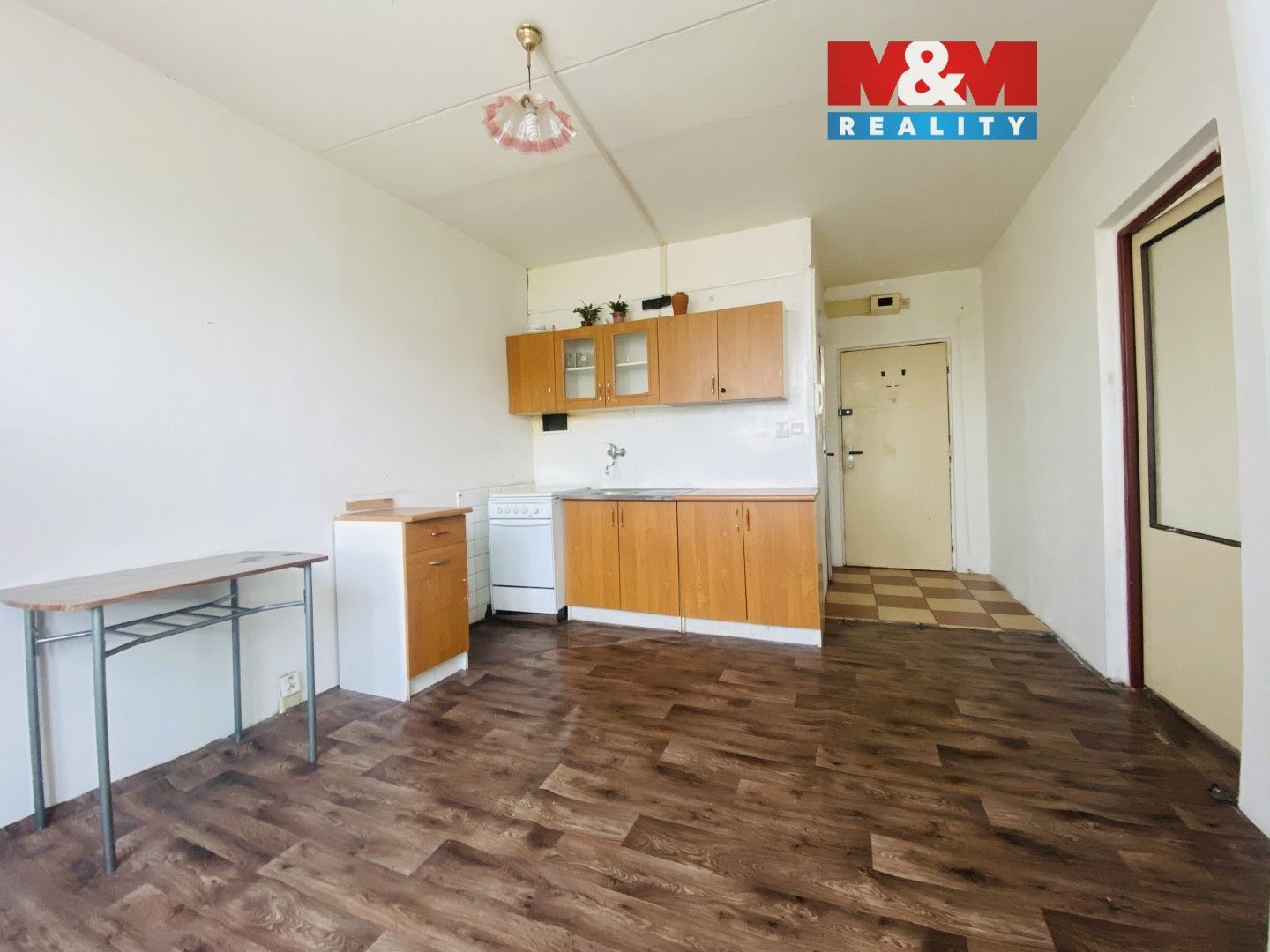 1+1, Krušnohorská, Jirkov, 36 m²