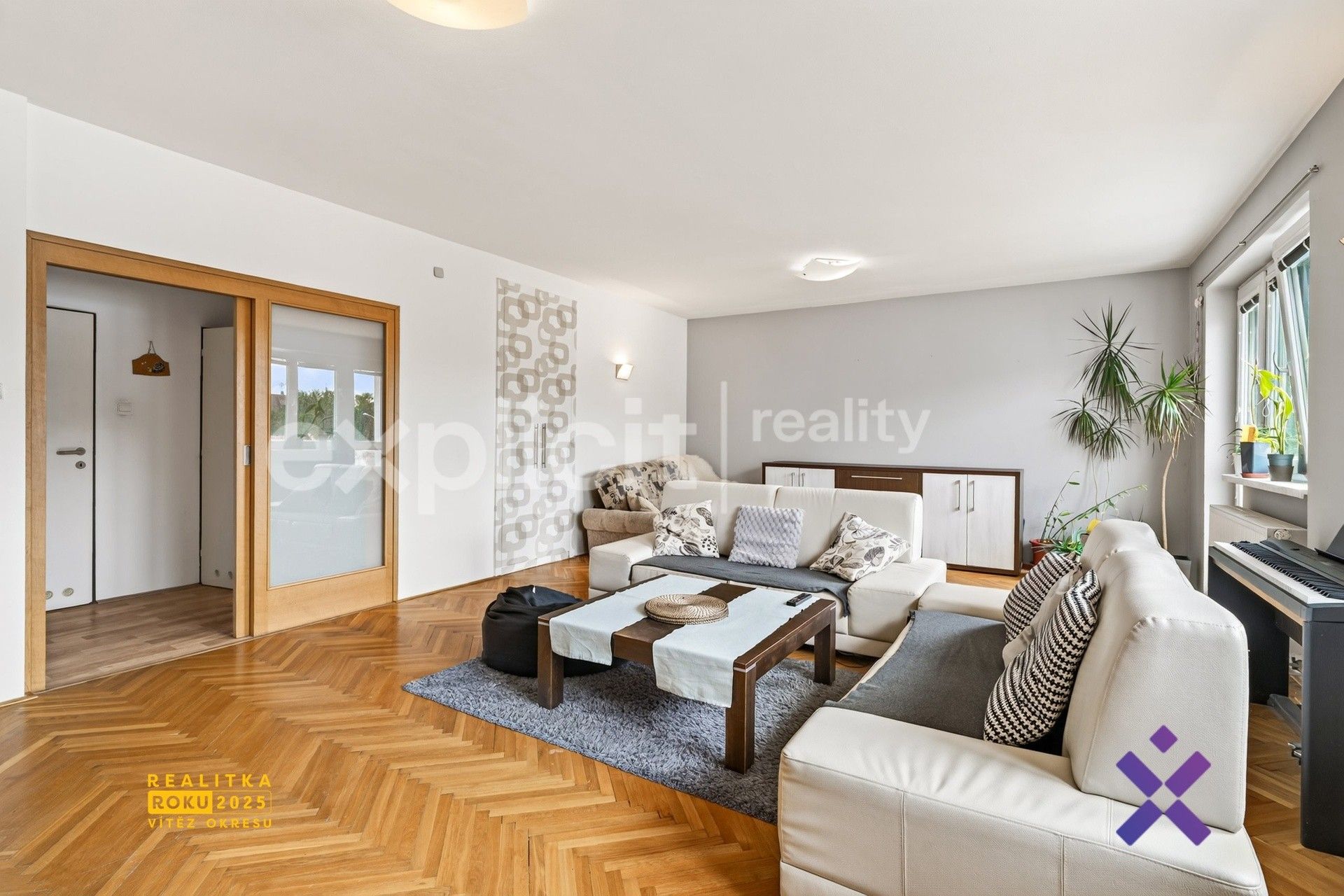 Byt 4+1 · 119 m² · Pořádí, Uherský Brod - 3