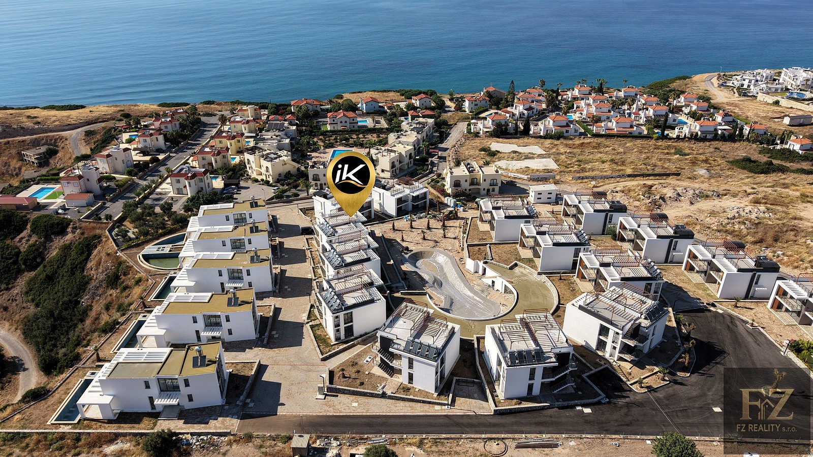 2+kk, Esentepe, Kypr, 53 m² - 2
