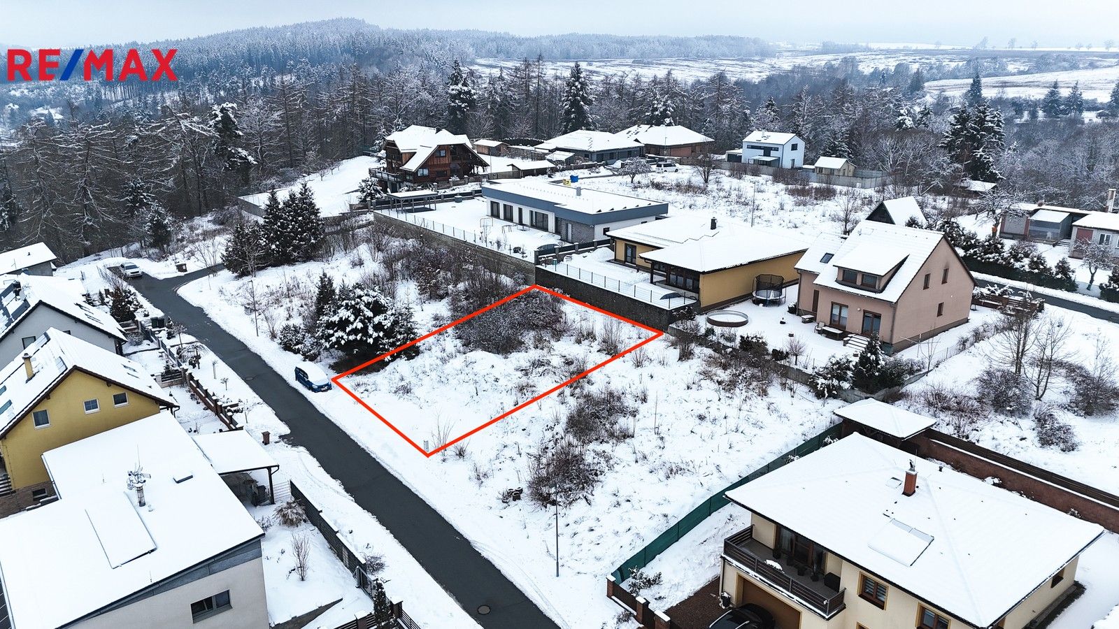 Pozemky pro bydlení, Tachov, 503 m²