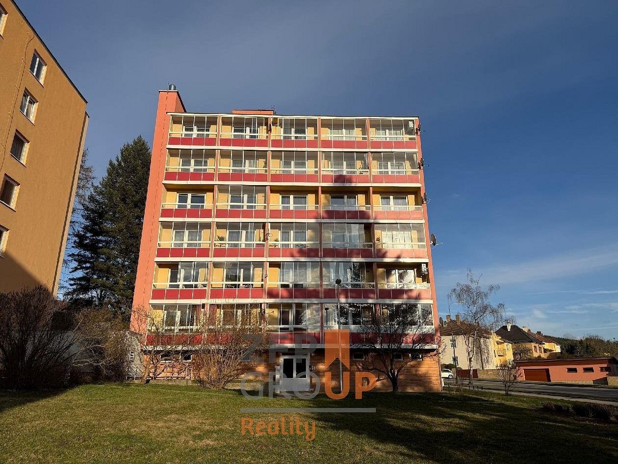 3+1, Tišnov, okres Brno-venkov, Jihomoravský kraj, 81 m² - 1