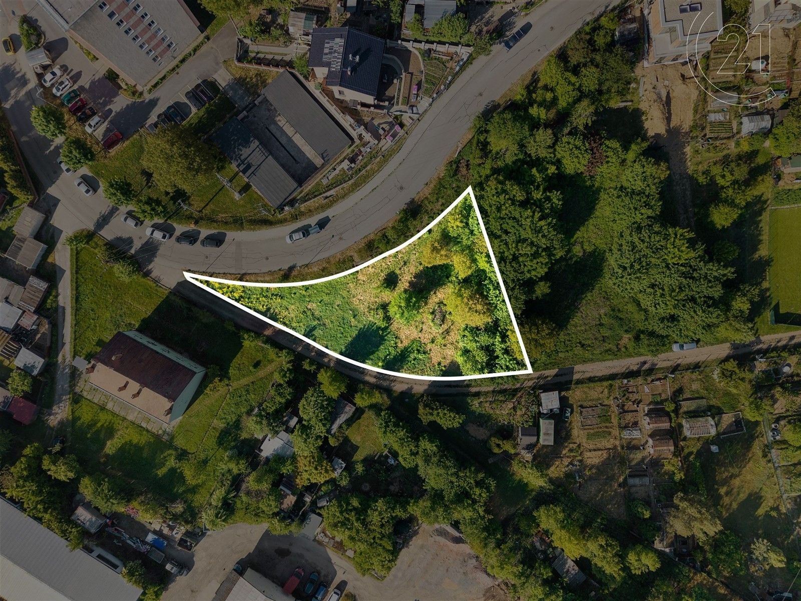 Prodej pozemek pro bydlení - Brno