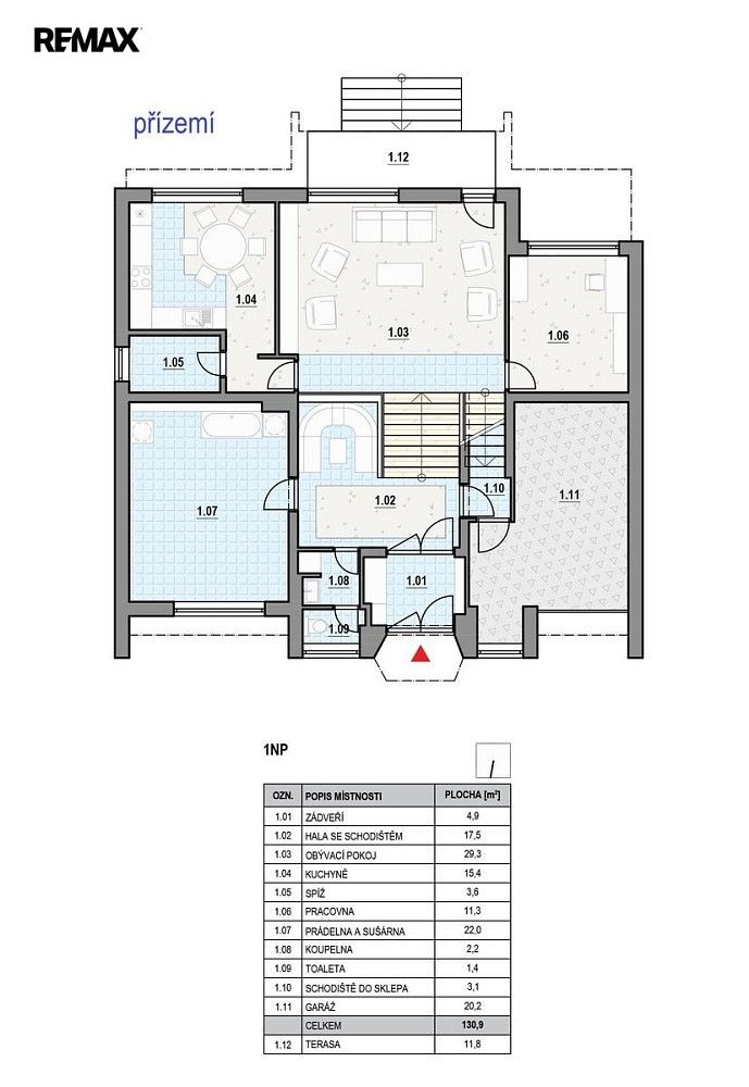 Rodinný dům · 160 m² · Lipov, okres Hodonín - 3