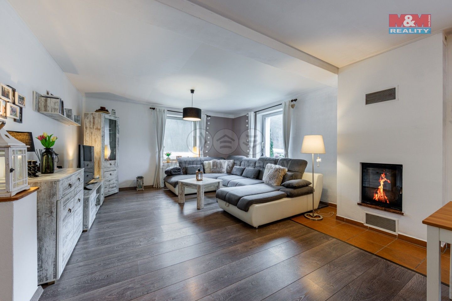 Rodinné domy, Zahradní, Loket, 209 m²